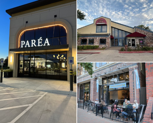 Tulsa Recommendations cover photo collage