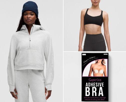 WARDROBE cover photo collage