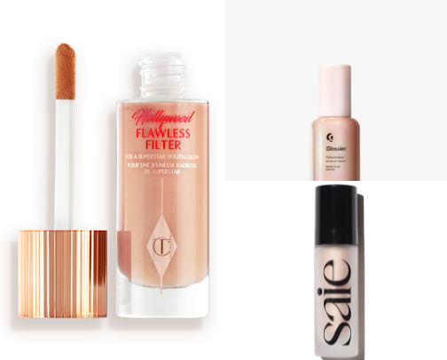Glowy Makeup Essentials for Everyday Wear cover photo collage