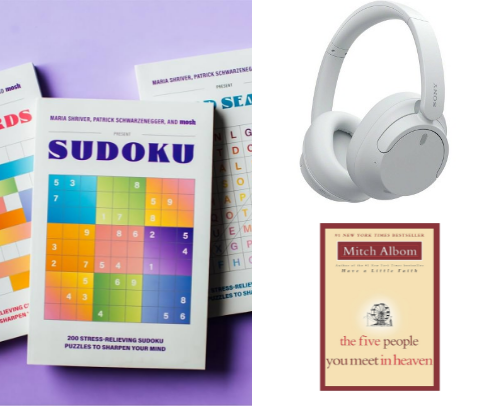 “Be Mindful” Must Haves cover photo collage
