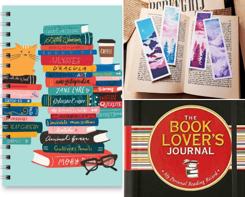 Reading Aesthetic cover photo collage