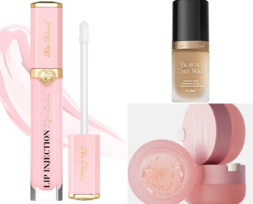 makeup cover photo collage