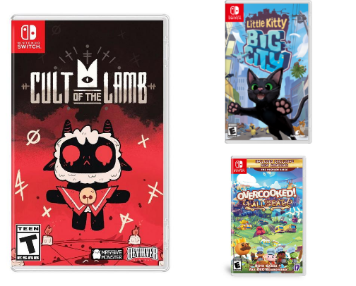 NINTENDO SWITCH valid game if you're thinking of buying it🕹️ nintendo.com cover photo collage