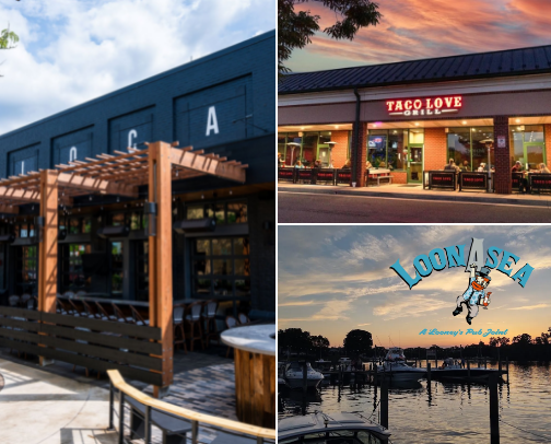 MD Restaurants cover photo collage