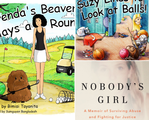 Best-Selling Books That I Love! cover photo collage