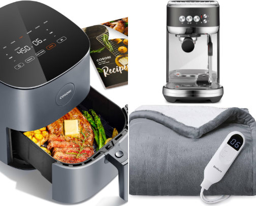 Smart Home & Lifestyle cover photo collage