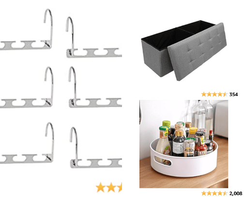 Home Organisation cover photo collage
