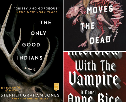 Books to Read This Fall ๐๐๐ cover photo collage