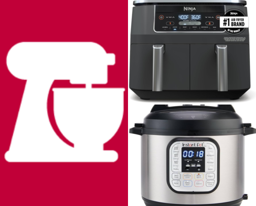 Kitchen gadgets people love cover photo collage