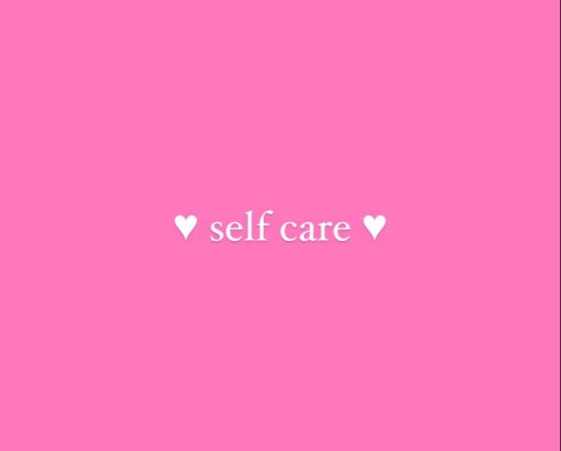 🌼Selfcare🌼 cover photo collage