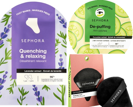 Favorite things from the Sephora Collection 😍 cover photo collage