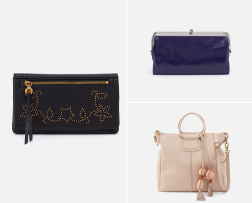 My favorite accessories cover photo collage