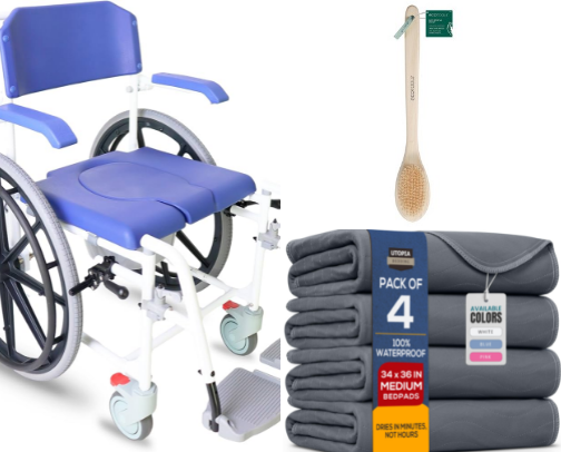 Ability Boost Must-Haves cover photo collage