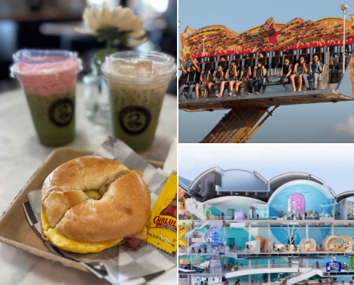 My top El Paso recs cover photo collage