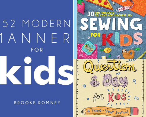 Homeschool Must-Haves cover photo collage