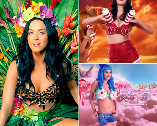 🥰Katy Perry Concert Outfit inspo cover photo collage