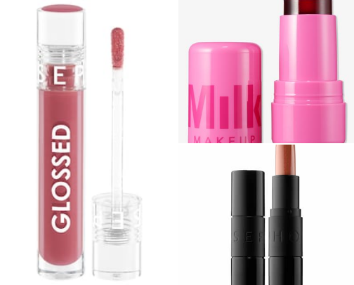 Make-Up! cover photo collage