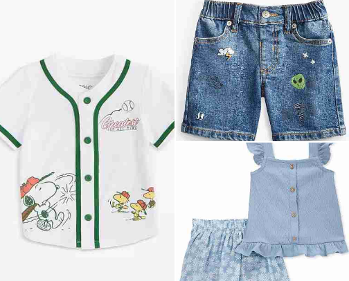 Baby / Kids Wardrobe 👼🏻 cover photo collage