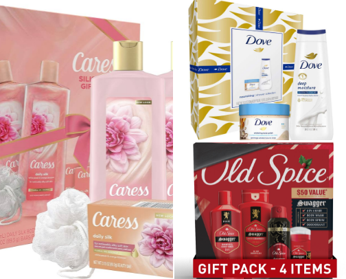 Holiday Sets cover photo collage