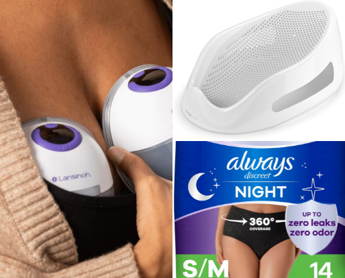 baby registry ideas for a ftm (from a seasoned mom) cover photo collage