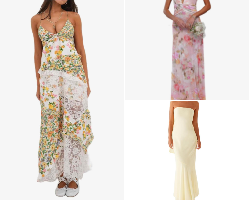 Amazon Dresses You NEED in Your Closet 🛍️ cover photo collage