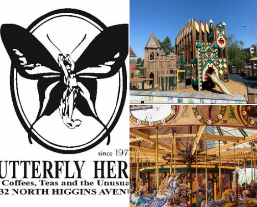 Missoula, MT cover photo collage