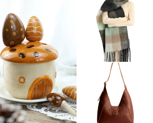 Christmas is Coming! cover photo collage