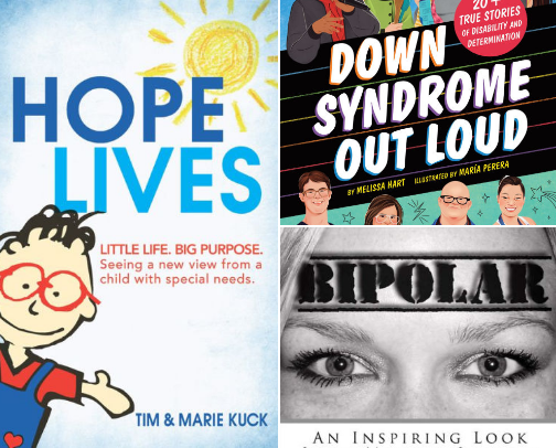 My Favorite Book Recommendations cover photo collage