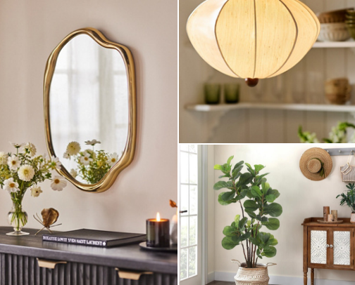 The Cozy Corner: Making Home Feel Like Home. cover photo collage