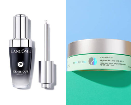 My favorite beauty recs cover photo collage