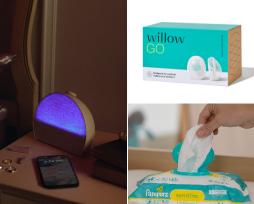 Baby Recs🤰 cover photo collage