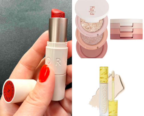 Pale Girl Beauty Must-Haves cover photo collage