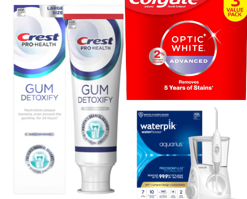 Your teeth will love this! cover photo collage