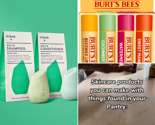 🌷 Pretty Practical: Tried and True Care cover photo collage