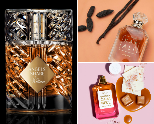These Fall Scents Will Get You Chased Down  🍂🍁 cover photo collage
