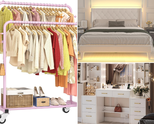My Room Essentials cover photo collage