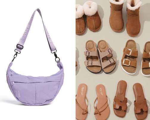 Fav Fashion Finds cover photo collage