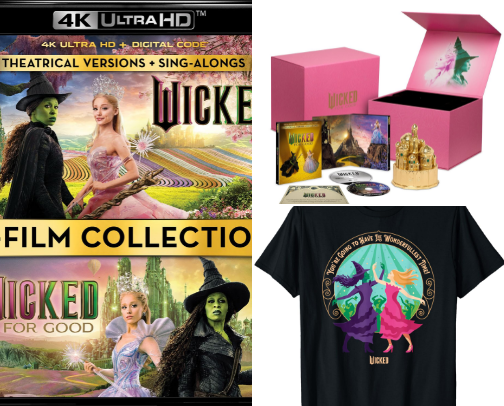 Everything Wicked cover photo collage