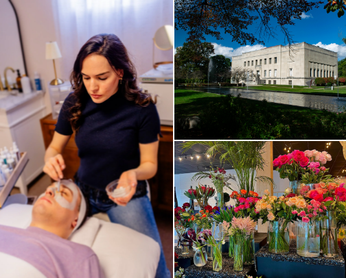 Community Champions: Scranton Small Biz Favorites cover photo collage