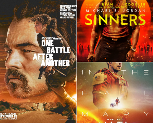 Movies & Shows Worth Watching cover photo collage