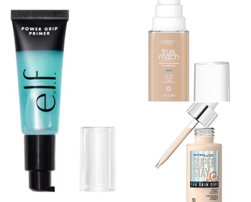 Makeup Dupes To Save You Money! cover photo collage