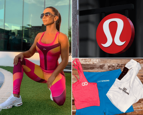 Fitness needs cover photo collage