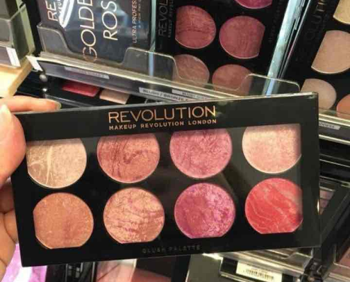 My Latest Revolution Beauty Haul ✨ cover photo collage