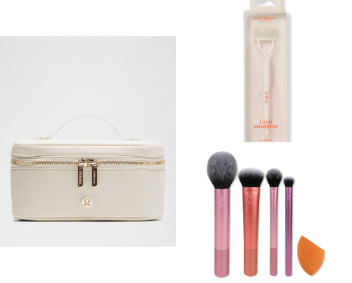 Beauty Toolkit 🖌️ cover photo collage
