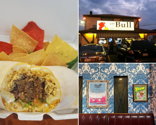 My top Philadelphia recs cover photo collage