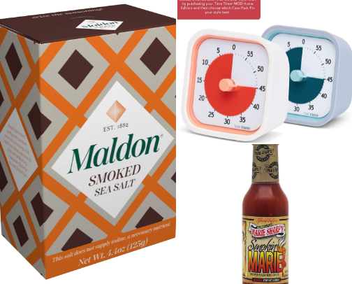 Kitchen Essentials for the Serious Home Cook cover photo collage