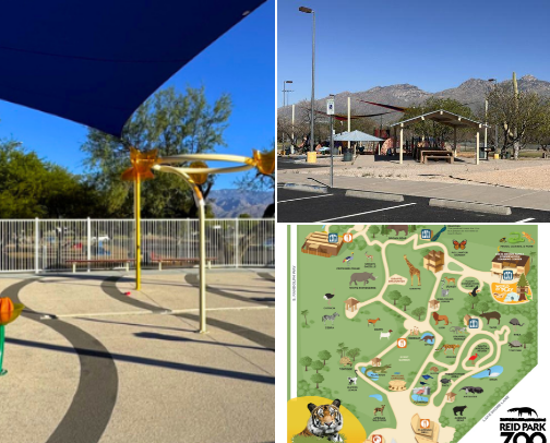 Tucson Mom Things To Do cover photo collage