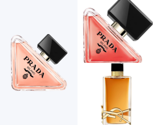 ✨ Smell like a Goddess 🤤 cover photo collage