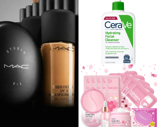 Favorite winter must have and must do! cover photo collage