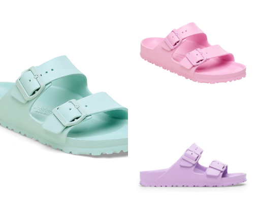 Slide your Slip on Slip off cover photo collage